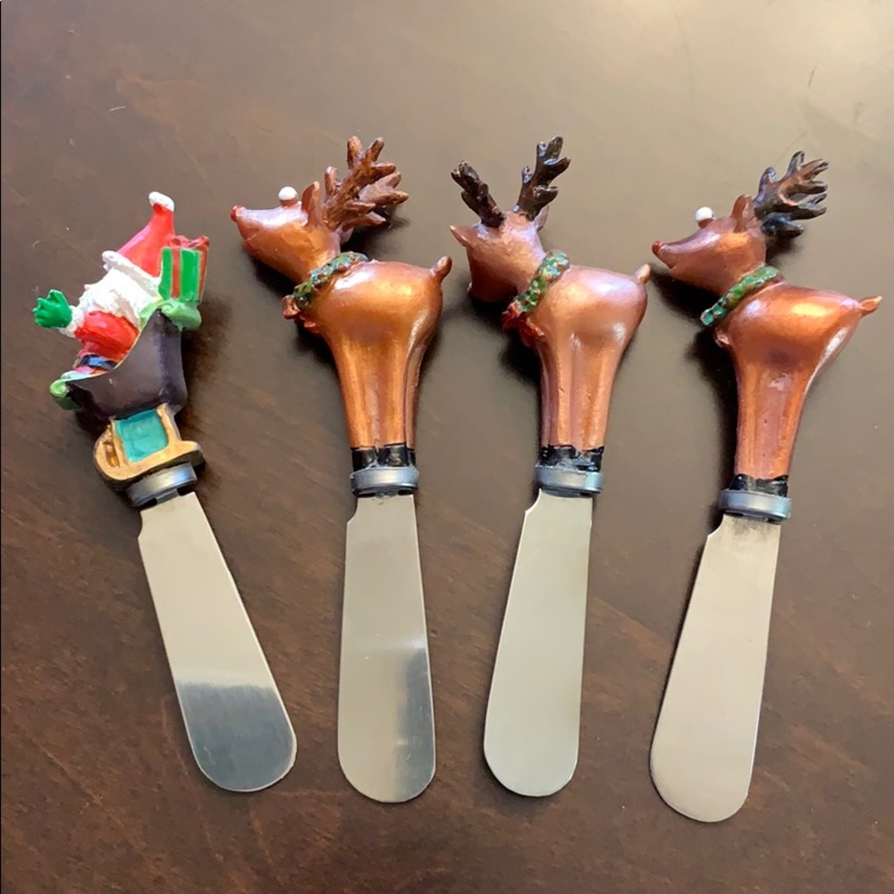 Cheese knife set 🧀 - Picture 4 of 8